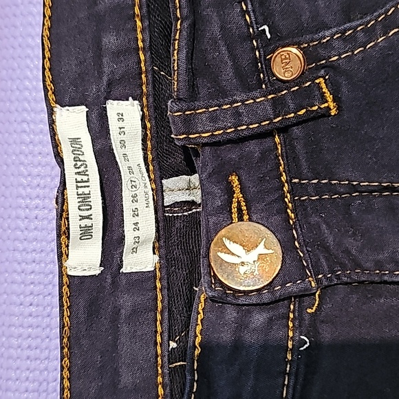 One teaspoon skinny jeans - Picture 2 of 4